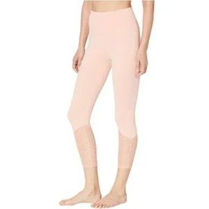 Beyond Yoga Mesh In Line High Waisted Legging
